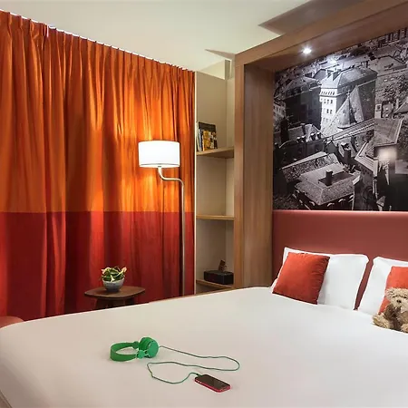 Aparthotel Adagio Mont-blanc