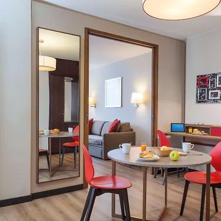 Adagio Mont-blanc Aparthotel Ginevra