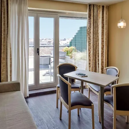 Aparthotel Adagio Mont-blanc