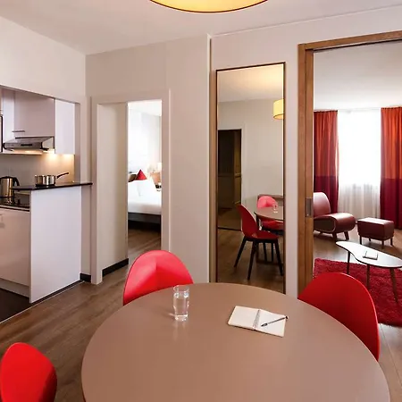 Adagio Mont-blanc 3* Ginevra