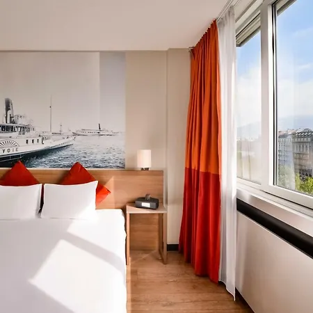 Aparthotel Adagio Mont-blanc Ginevra