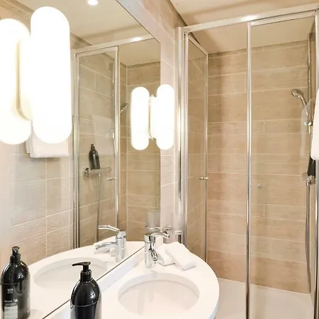 Adagio Mont-blanc Aparthotel 3*