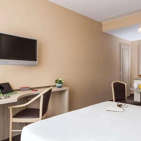 Adagio Mont-blanc Aparthotel Ginevra