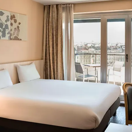 Apartahotel Adagio Mont-blanc 3*