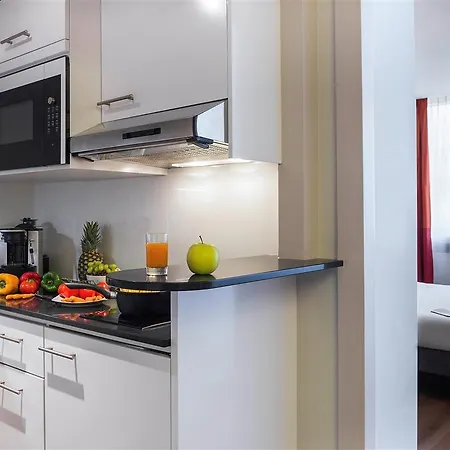 Adagio Mont-blanc Apartahotel 3*