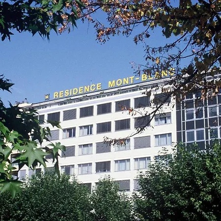 Apartahotel Adagio Mont-blanc