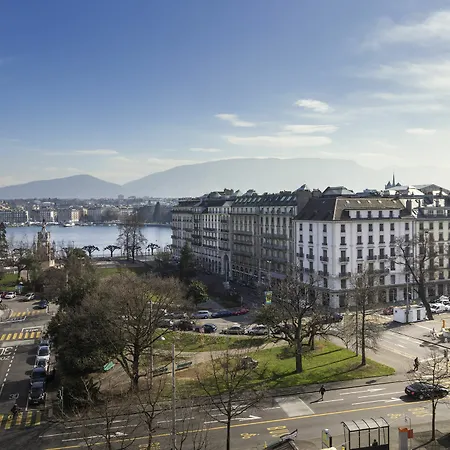 Apartahotel Adagio Mont-blanc Ginebra