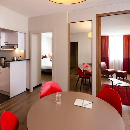 Adagio Mont-blanc Apartahotel